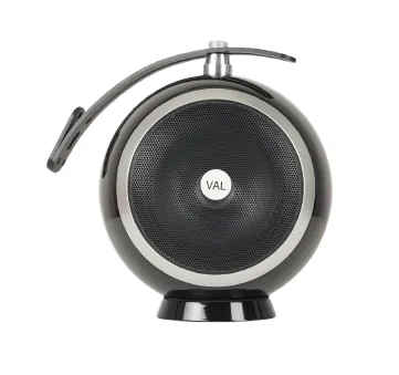 Val Audio iComm 8CX — side view